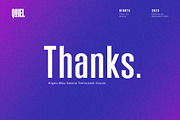 Quiel - Super Condensed Font, a Sans Serif Font by Ardyanatypes (Thumbnail 12 of 12)