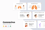 Coronavirus Presentation Bundle, a Presentation Template by slidequest (Thumbnail 6 of 20)
