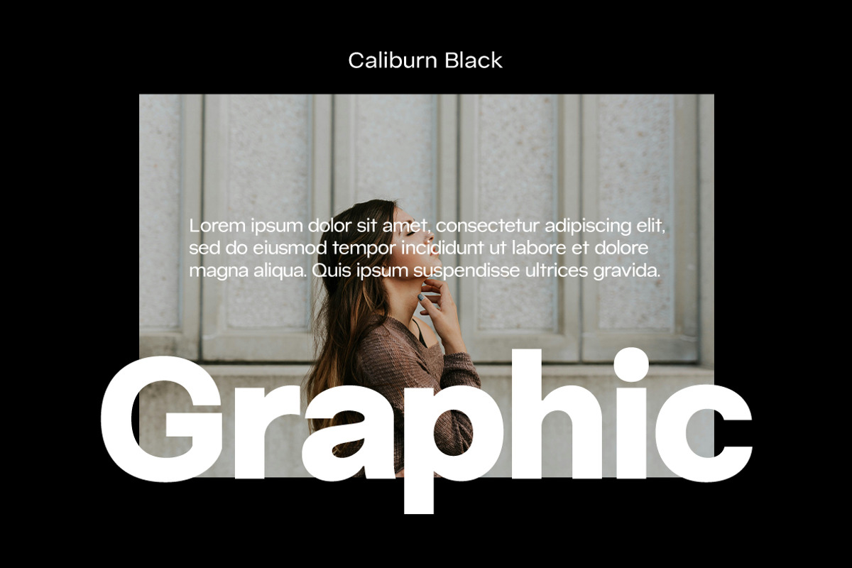 Caliburn Grotesk | Modern Variable, a Sans Serif Font by InkwellTypeCo (Photo 6 of 15)