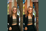 FASHION Mobile Lightroom Presets, an Action Add-On by 123PRESETS.COM (Thumbnail 2 of 9)
