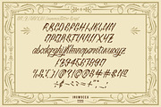inuTattoo Script + Poster Vector, a Script Font by inumocca_type (Thumbnail 2 of 5)