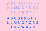 COFFEE TIME - font duo, a Sans Serif Font by Ashiya Pixel (Thumbnail 3 of 8)