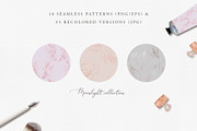 Evening garden - gold and graphics, a Texture Graphic by long summer (Thumbnail 6 of 16)