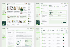 Finance Management Dashboard