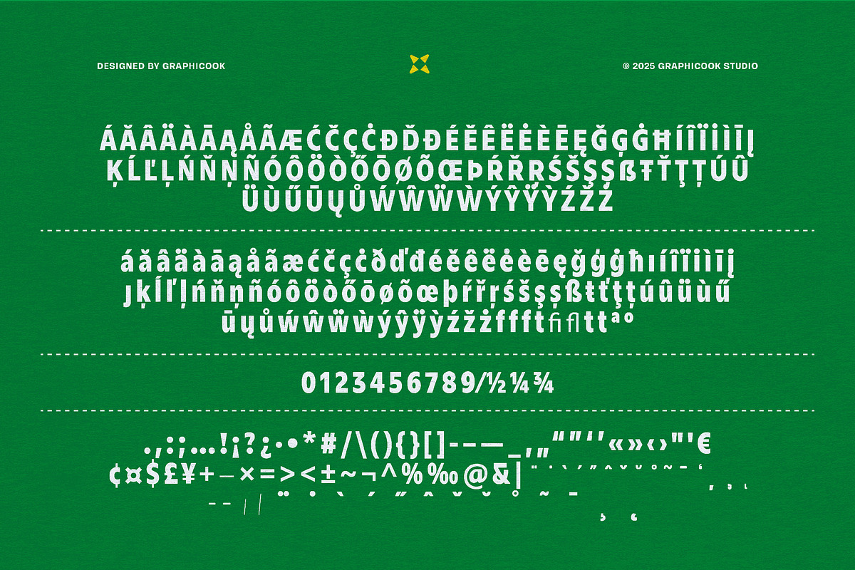Condneo, a Sans Serif Font by graphicook (Photo 4 of 10)