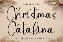 Christmas Catalina