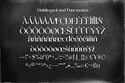 Angkle's, a Serif Font by jaffana.co (Thumbnail 4 of 6)