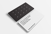 Minimalist Stationery Set, a Stationery Template by Viaduc (Thumbnail 4 of 5)