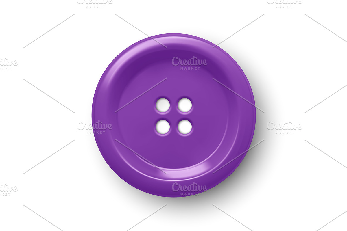 Vector Button Set., an Object Graphic by Gomolach (Photo 24 of 25)