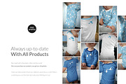 Baby Longsleeve Growsuit Mock-ups, a Print Template by BlackMocca (Thumbnail 16 of 19)