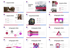 Giveno - Powerpoint Template