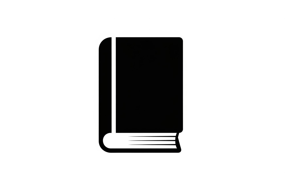 Book Silhouette Vector Bundle, an Illustration by Gaye Art (Photo 36 of 51)
