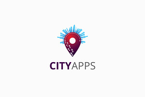 City Apps Logo