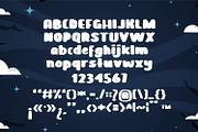 Bold-oween Halloween Font, a Handwritten Font by TrimStudio (Thumbnail 8 of 8)