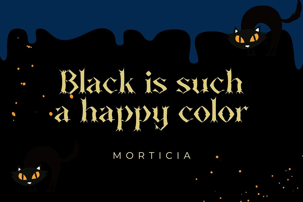 Knightes Horror Font, a Handwritten Font by Zeatype (Photo 2 of 6)