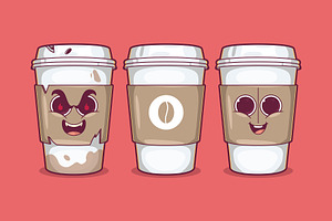 Coffee Cups!