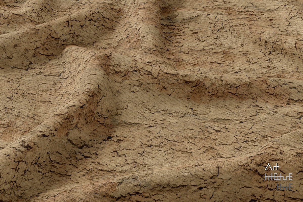 Seamless Ground Texture - Warm Light, a Texture Graphic by Arthitecture Home (Photo 5 of 11)