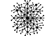 Abstract technology and network, a Technology Illustration by abu67222 (Thumbnail 3 of 13)