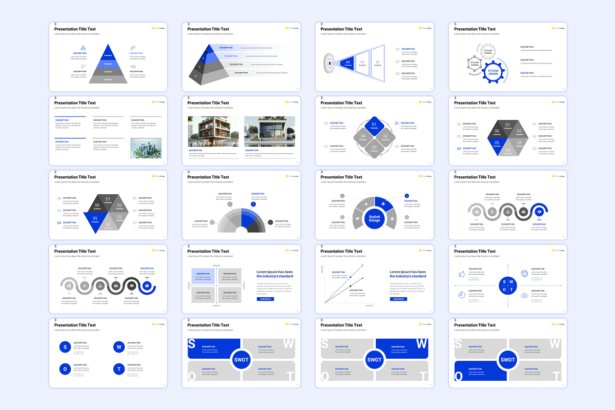 Business Presentation Template, a Presentation Template by thememong (Photo 17 of 21)