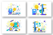 10 World Standards Day Illustration, an Education Illustration by denayunebgt (Thumbnail 3 of 4)