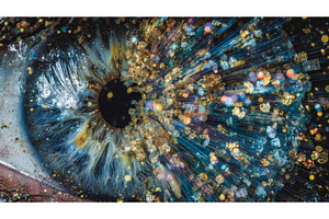A digital interface integrated into, a Technology Photo by ZinetroN