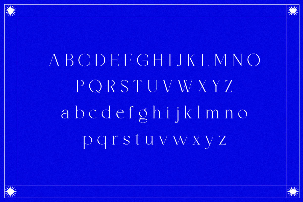 Leighton - Classy Serif Font, a Serif Font by RockboyStd (Photo 8 of 12)