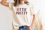 Happy Glitter, a Font by Limited.studio (Thumbnail 3 of 4)