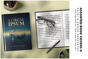Assorted Book Covers Templates II, a Print Template by Digital Art Creations (Thumbnail 4 of 5)