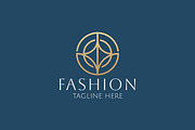 Fashion Elegant Abstract Golden Logo, a Branding & Logo Template by Signatoro (Thumbnail 1 of 3)