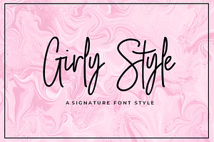 Girly Style