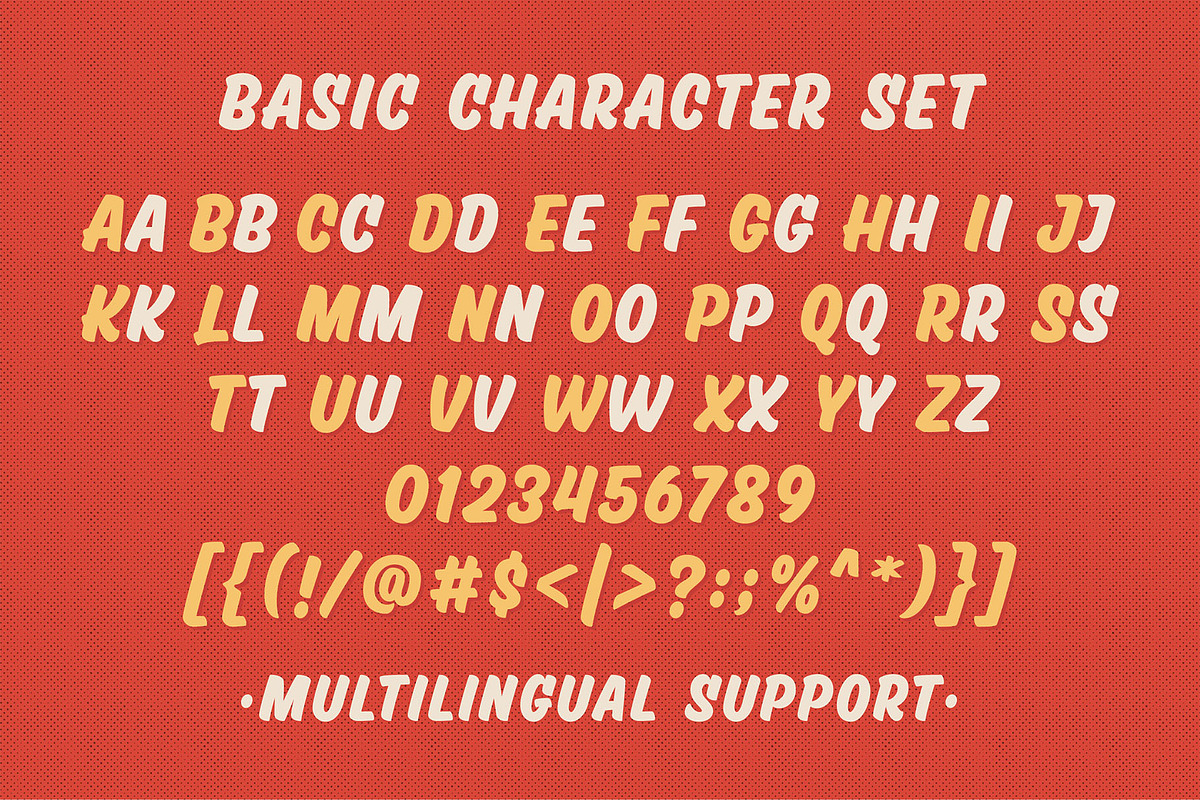 Pinsher, a Sans Serif Font by Abbasy Studio (Photo 2 of 6)