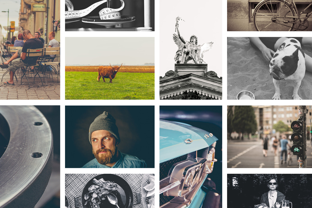 60 Awesome Premium Lightroom Presets, an Action Add-On by Stil-Etage GmbH (Photo 2 of 5)