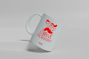 Realistic Mug Mockup PSD, a Cups & Container Mockup by MA-KING_ART (Thumbnail 2 of 5)