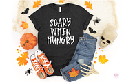 HAUNTED FOREST Creepy Halloween Font, a Font by Blush Font Co. (Thumbnail 2 of 6)