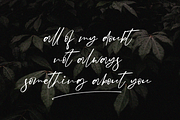 Hoteight - Absonstype, a Script Font by Absonstype (Thumbnail 9 of 11)