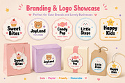 Fancy Darling, a Slab Serif Font by Wow Magic (Thumbnail 5 of 5)
