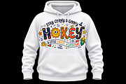 Funny Halloween Hokey Quote, an Object Graphic by Artivon (Thumbnail 2 of 3)