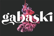 Agradable Sans | Stunning Sans Serif, a Sans Serif Font by MchCrafter (Thumbnail 7 of 15)