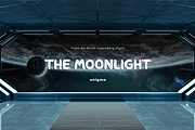 Comet - A Modern Space Kids Font, a Sans Serif Font by overlaytemplates (Thumbnail 2 of 5)