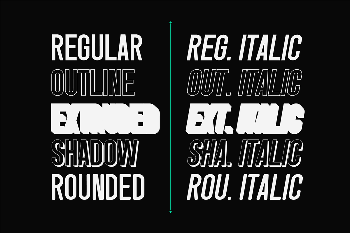 Singo | Sans Display Font, a Sans Serif Font by Ardana Creative (Photo 4 of 17)