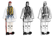 Evzon, an Object Graphic by EkaterinaPlanina (Thumbnail 2 of 2)