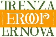 Navore Modern Elegant Display Font, a Serif Font by Rasio Studio (Thumbnail 4 of 9)