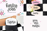 Cute & Trendy Font Bundle | Vol 2, a Handwritten Font by KA Designs (Thumbnail 3 of 15)