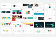 Big Deal Bundle Mix Powerpoint, a Presentation Template by Graphicslide (Thumbnail 9 of 30)