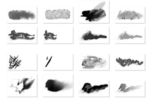 Basic Brush Set No. 1