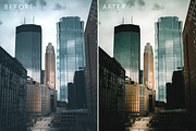 Megapolis Lightroom Presets, a Layer Style Add-On by Rapita Photography© (Thumbnail 7 of 9)