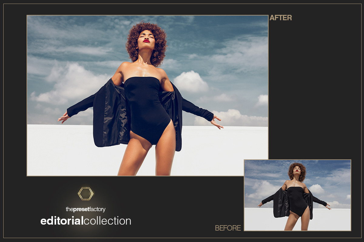 Editorial Collection - PS ACR Preset, a Plug-in Add-On by The Preset Factory Ltd. (Photo 3 of 9)