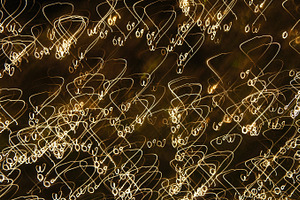 Abstract gold light 14 stock photo containing black and gold