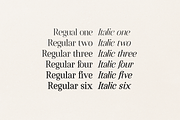 SALE! Flowrite - modern font duo, a Serif Font by VP Fonts (Thumbnail 15 of 16)