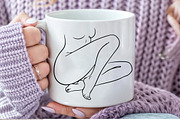 Lovely butts, an Illustration by DreamCafeArt (Thumbnail 6 of 7)